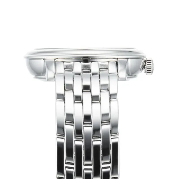 Omega De Ville Women Quartz Mother of Pearl Stainless Steel Watch O42410246005001 - Bestter Watches