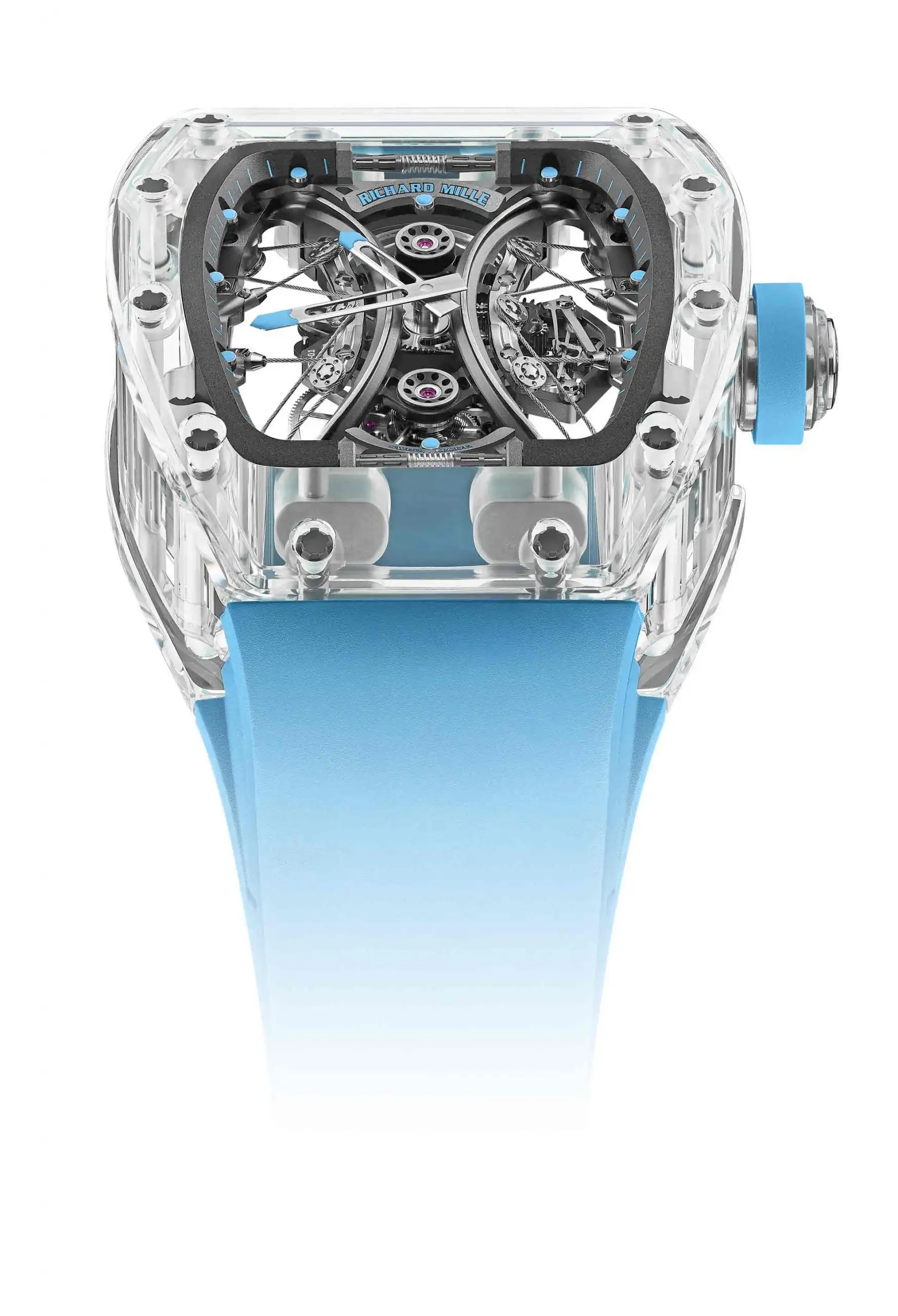 Richard Mille sapphire Replica - Bestter Watches