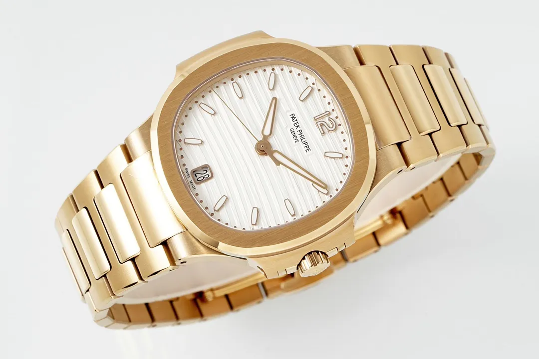 Patek Philippe Gold Nautilus Ladies Watch - Bestter Watches