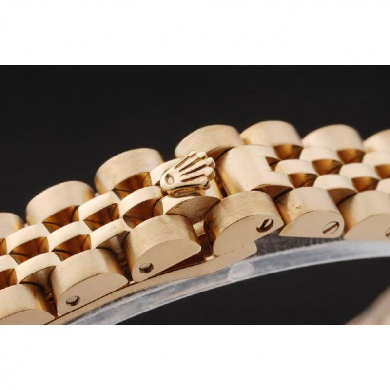 Superclone Rolex Datejust 28mm White Dial SRL100 - Bestter Watches