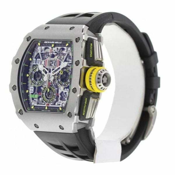Richard Mille Titanium Replica - Bestter Watches