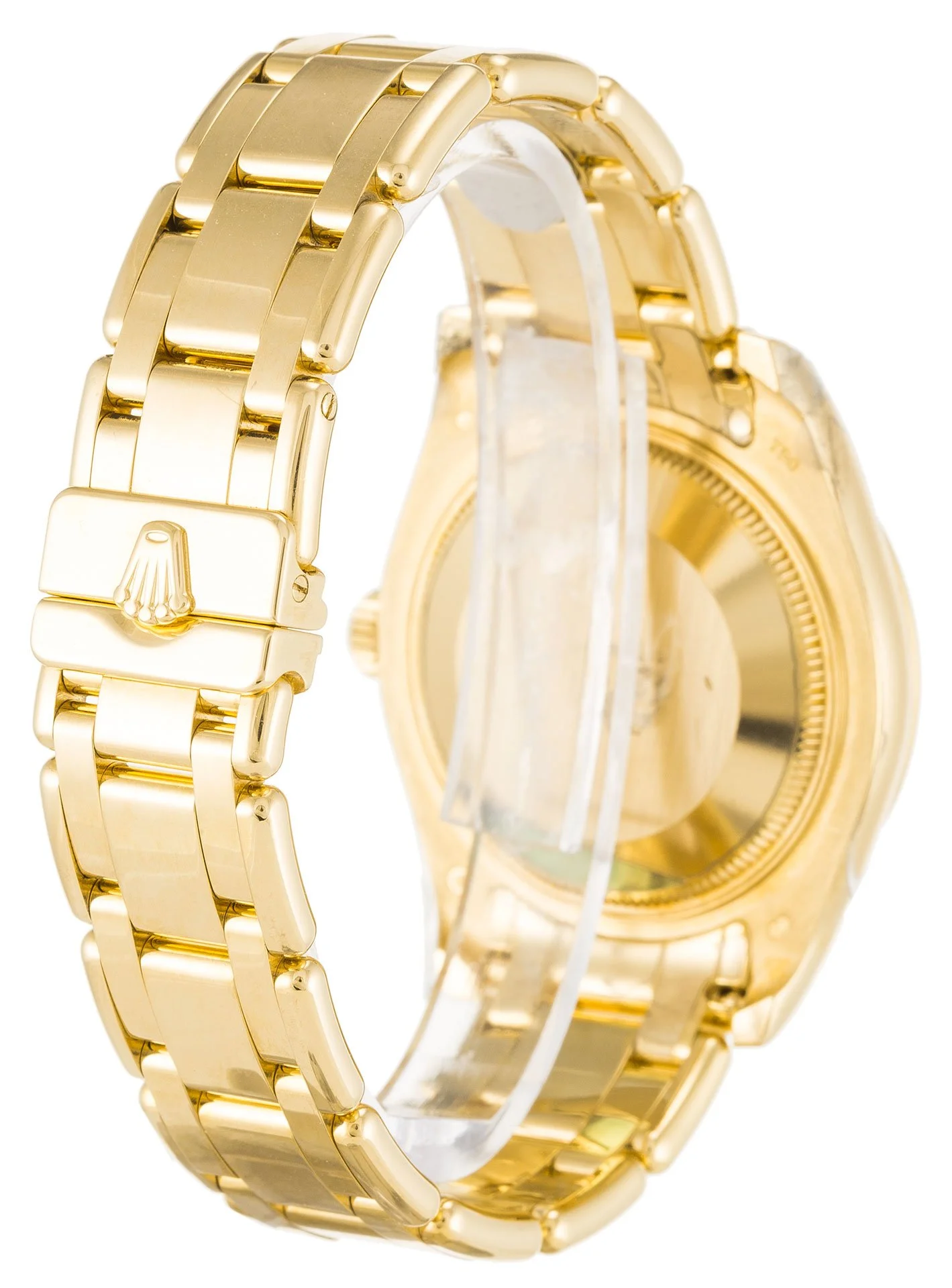 Rolex Pearlmaster 31mm Silver Dial 81208 - Bestter Watches