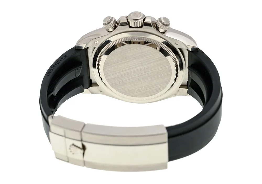 Superclone Rolex Daytona 40 mm Bright black Dial 126519LN - Bestter Watches