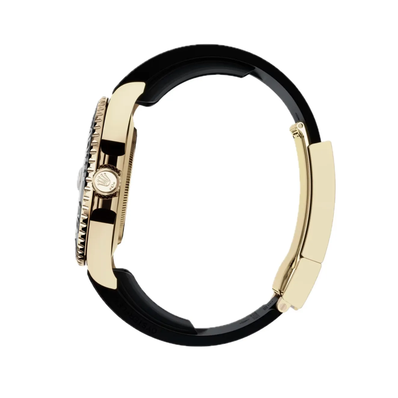 Rolex Yacht-Master 42mm Black Dial 226658 - Bestter Watches