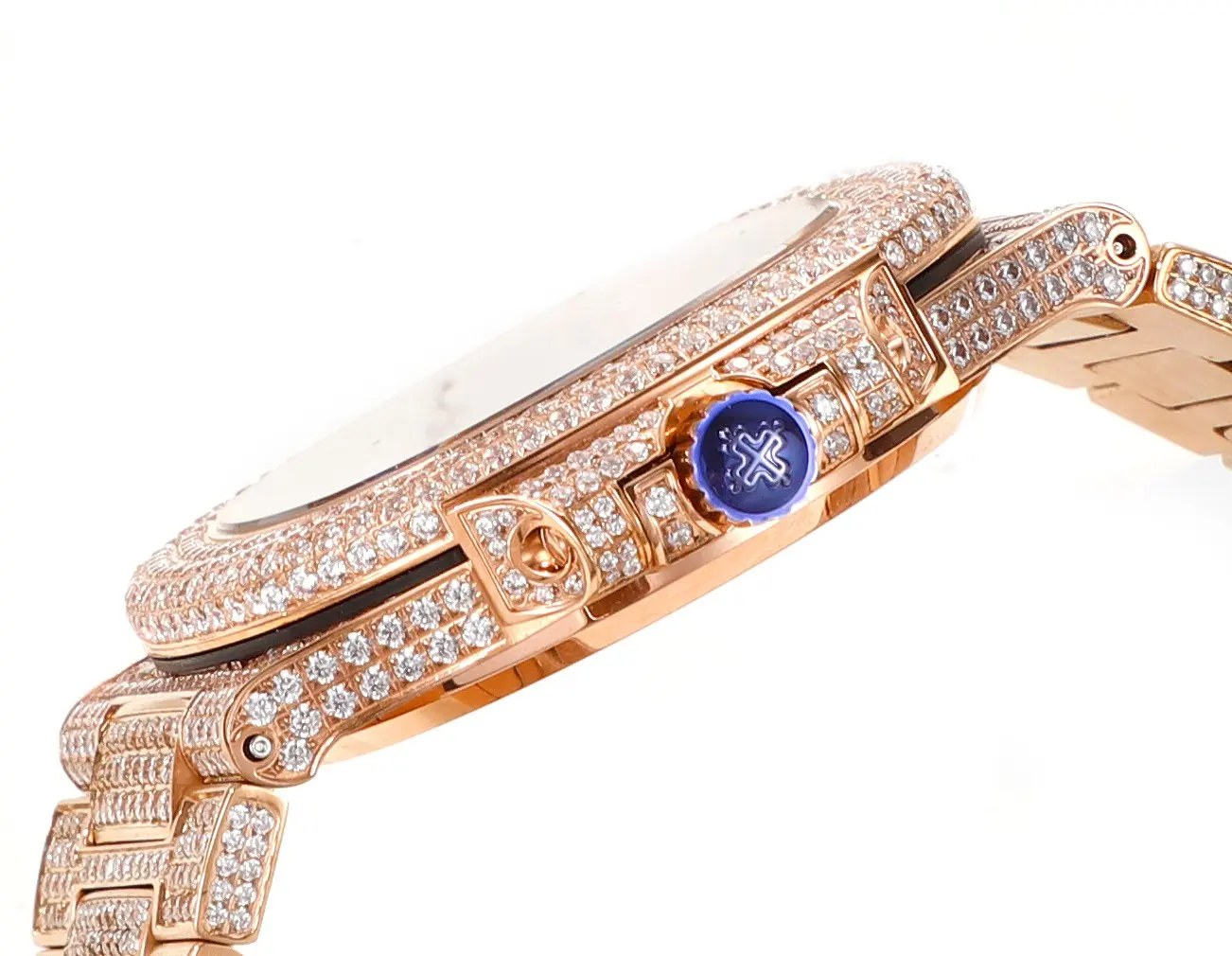 Patek Philippe Nautilus Rose Gold Watch - Bestter Watches