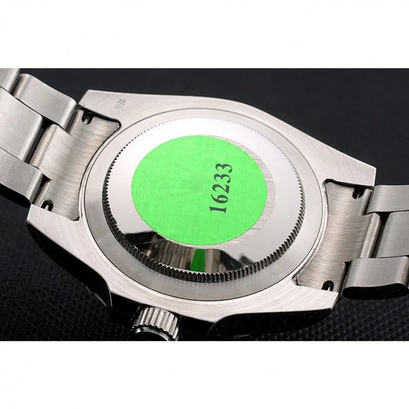 Rolex Submariner 41mm Black Dial PR16233NBB - Bestter Watches