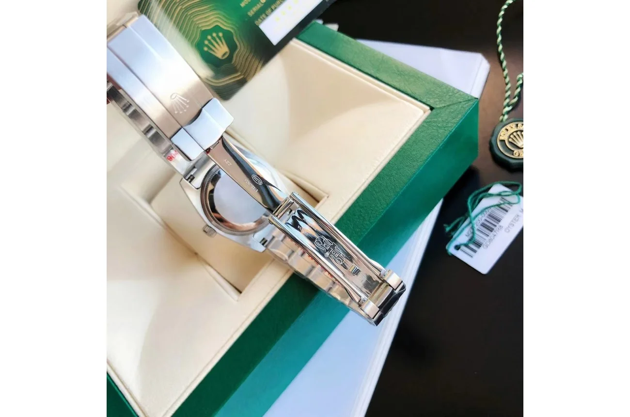 Couple Watches Rolex Oyster Perpetual 31/41mm SS/SS Blue/Stk - Bestter Watches