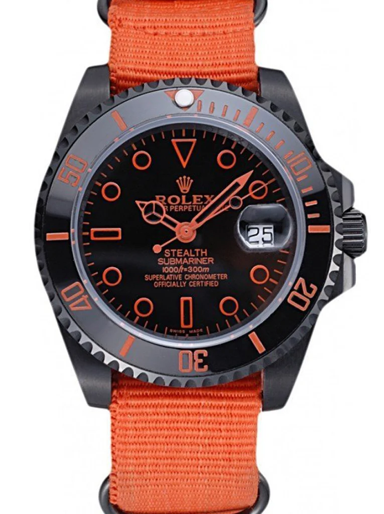 Rolex Submariner 40mm Black Dial 622011 - Bestter Watches