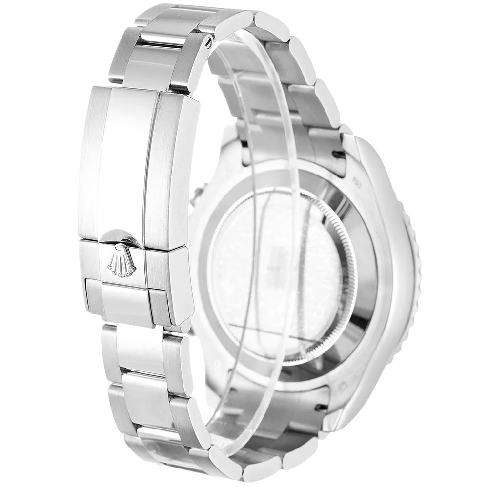 Rolex Yacht-Master 44mm White Dial 116689 - Bestter Watches