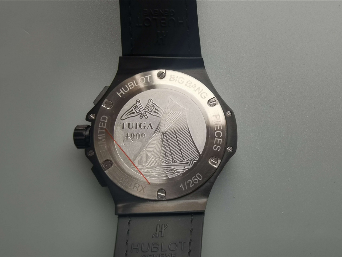 Hublot 342.SB.131.RX Men Quartz 44 MM - Bestter Watches