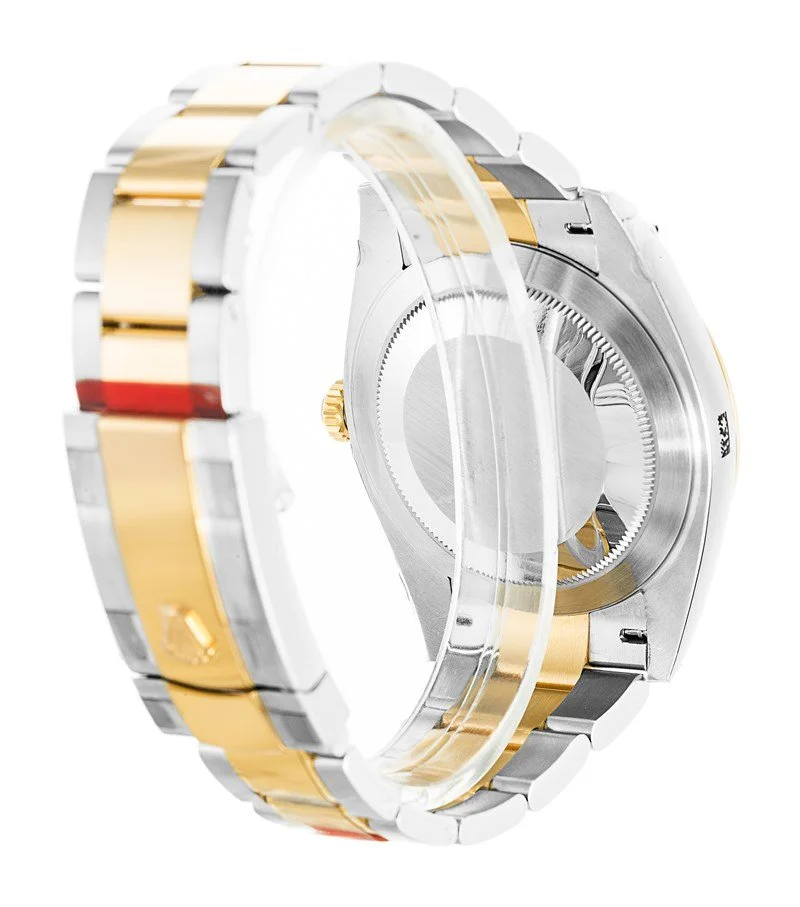 Rolex Datejust II 41mm White Dial 126303 - Bestter Watches