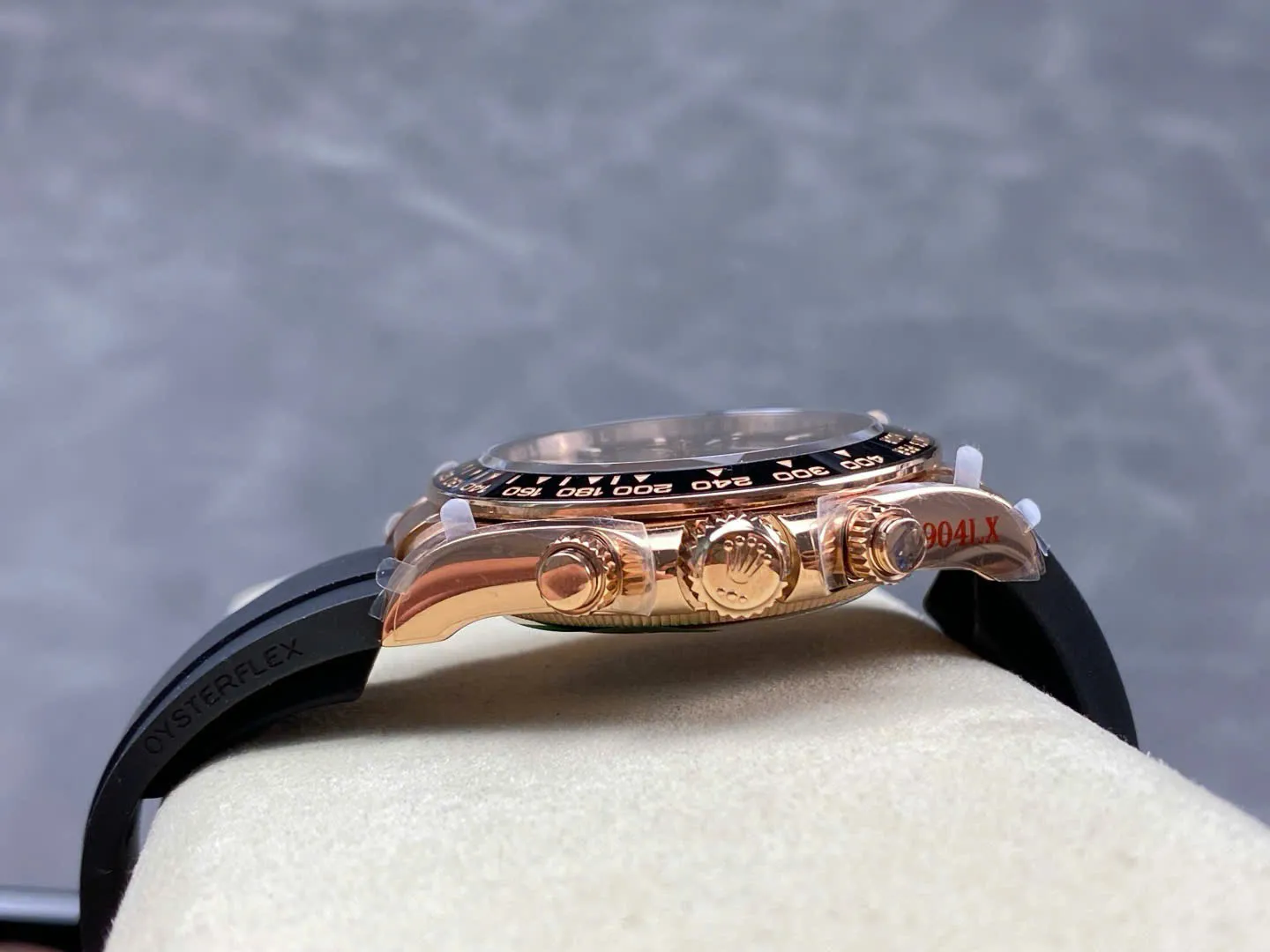 Superclone Rolex Daytona 40 mm 126515LN Bright Chocolate Dial - Bestter Watches