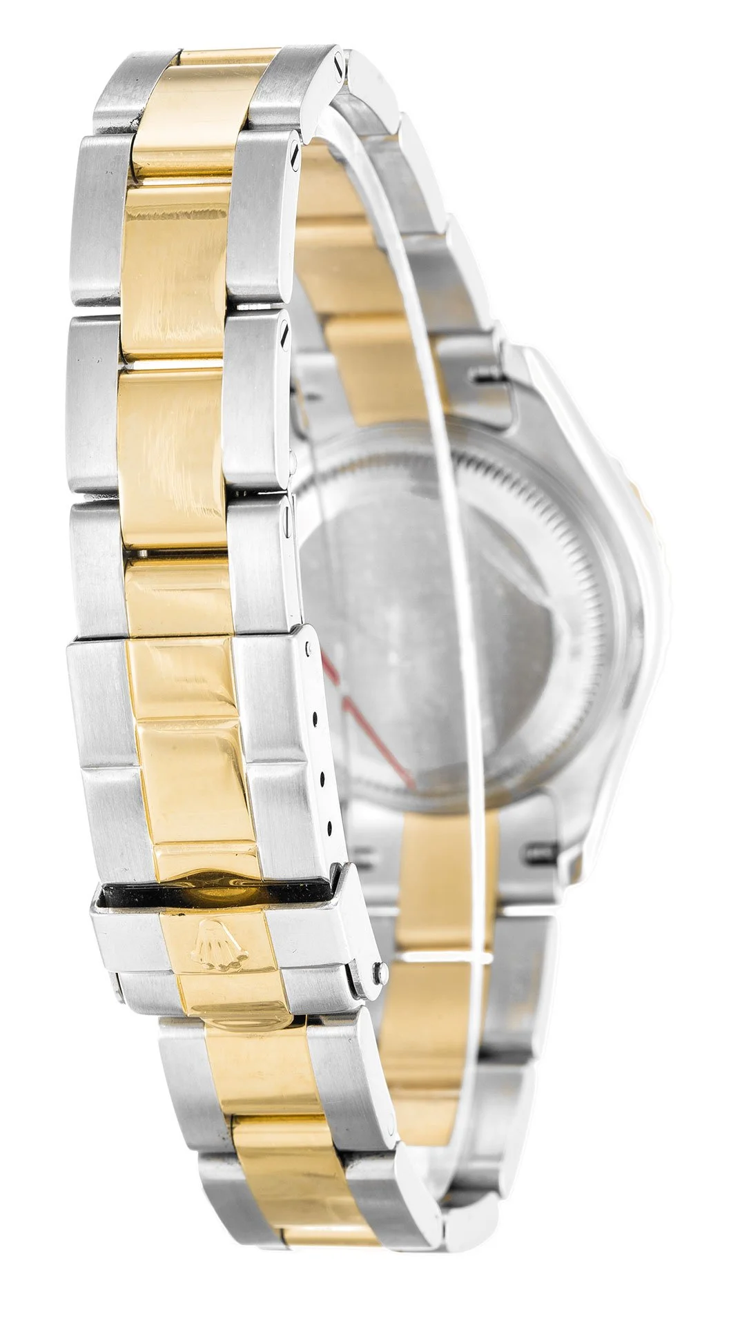 Rolex Yacht-Master 35mm White Dial 169623 - Bestter Watches