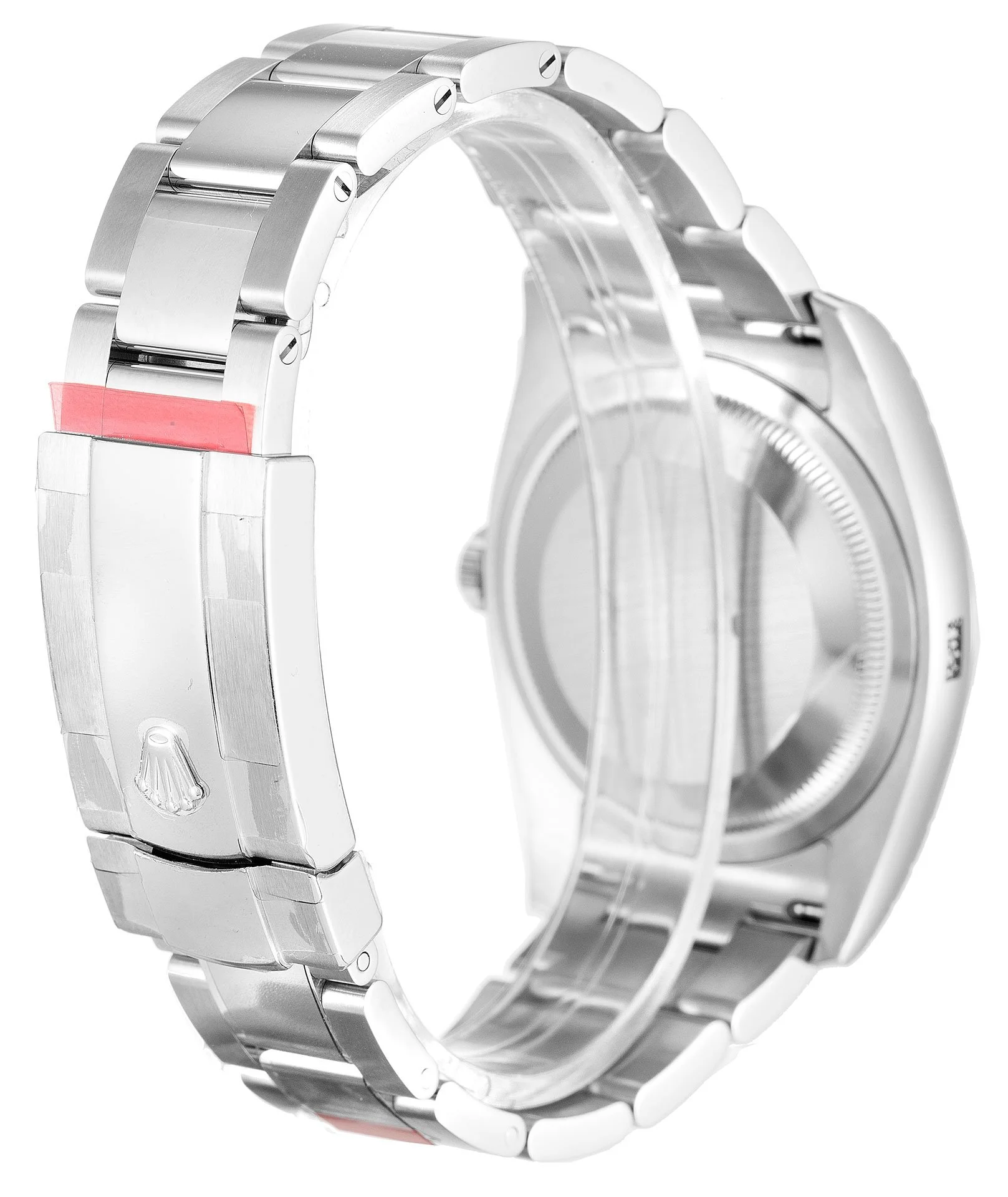 Rolex Datejust 36mm Pink Dial 116200 - Bestter Watches