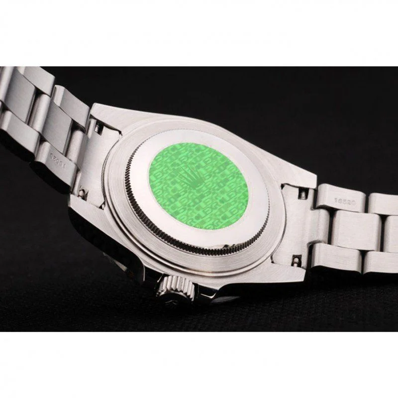 Superclone Rolex GMT-Master II 41mm Green Dial SRL48 - Bestter Watches