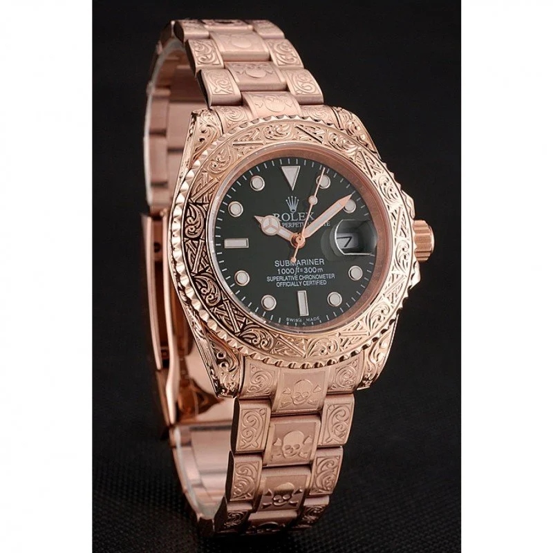 Rolex Submariner 41mm Green Dial 1454074 - Bestter Watches