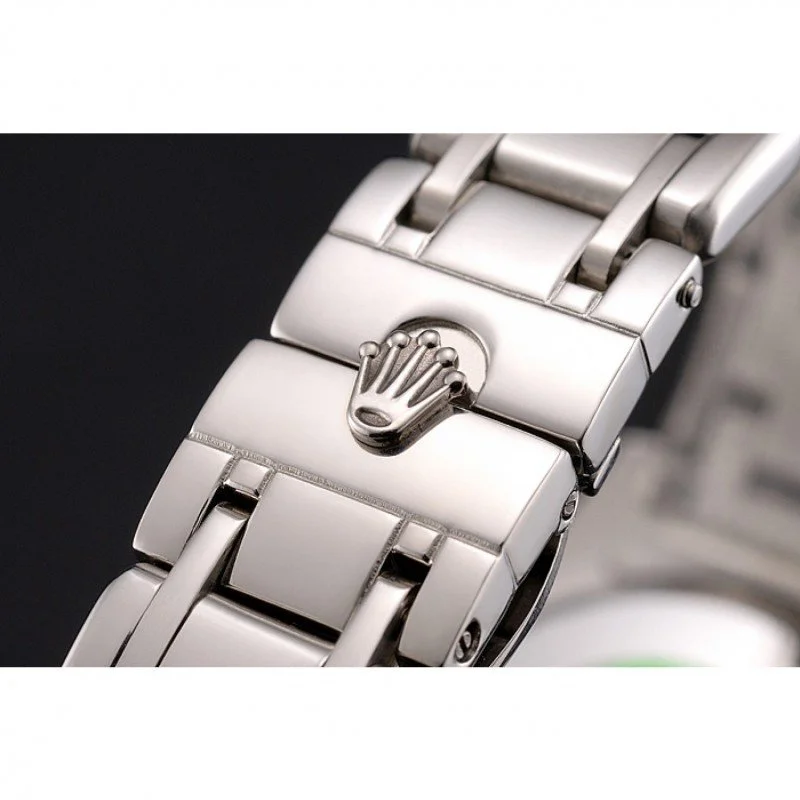 Rolex Datejust 33mm Orange Dial REP016821 - Bestter Watches