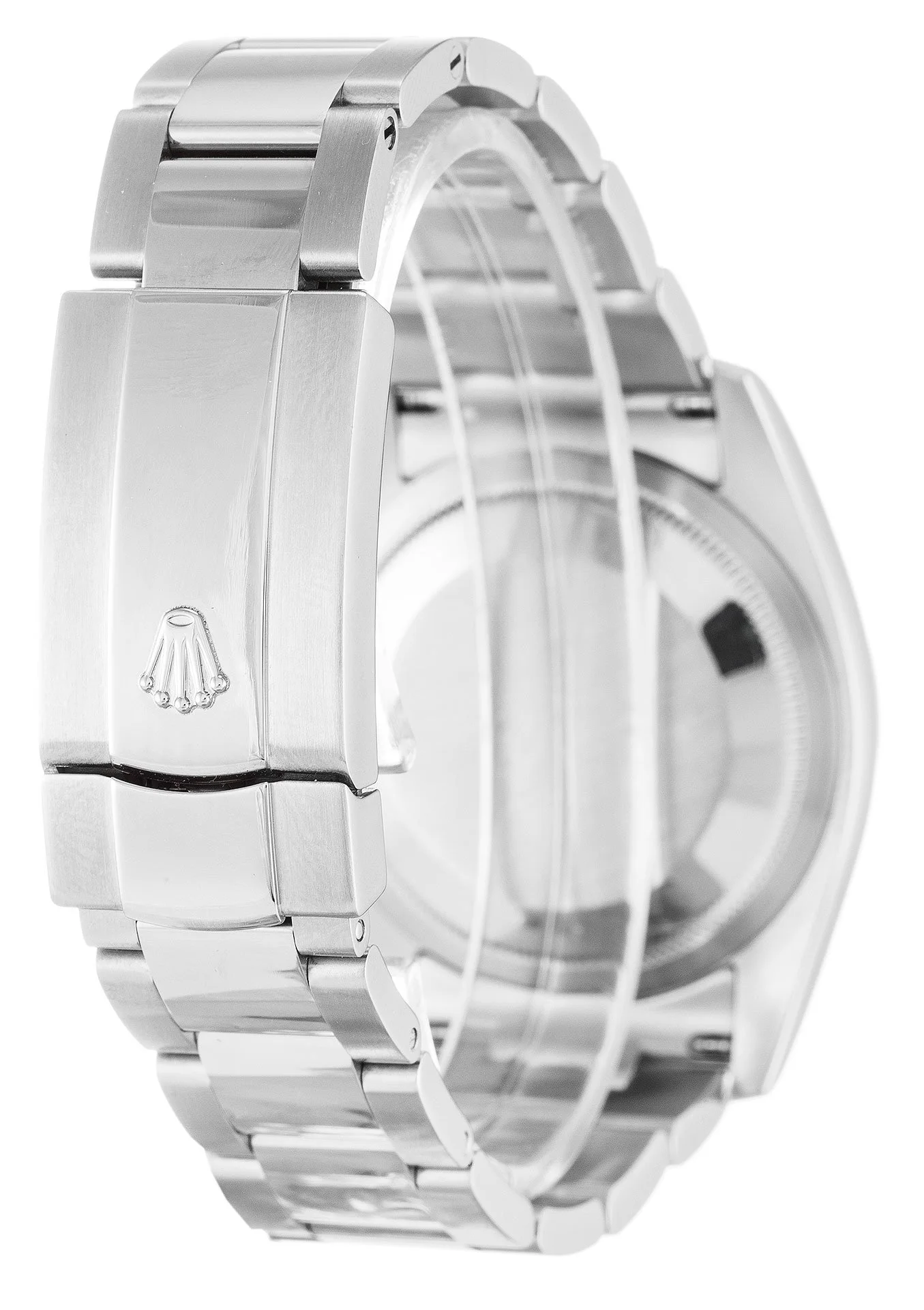 Rolex Datejust 36mm Black Dial 116200 - Bestter Watches