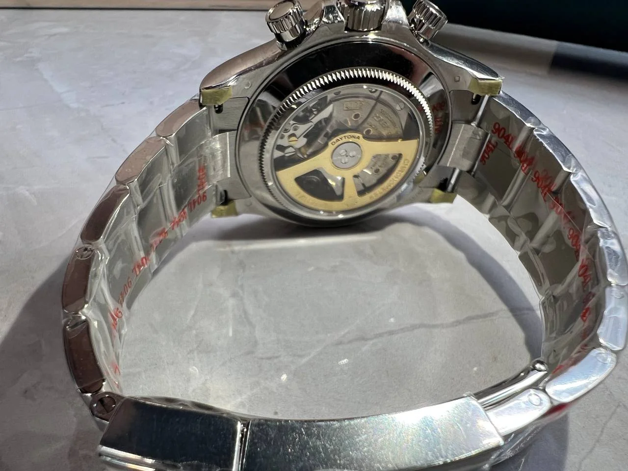 Superclone Rolex Daytona 126529LN  Le Mans  100 years anniversary - Bestter Watches