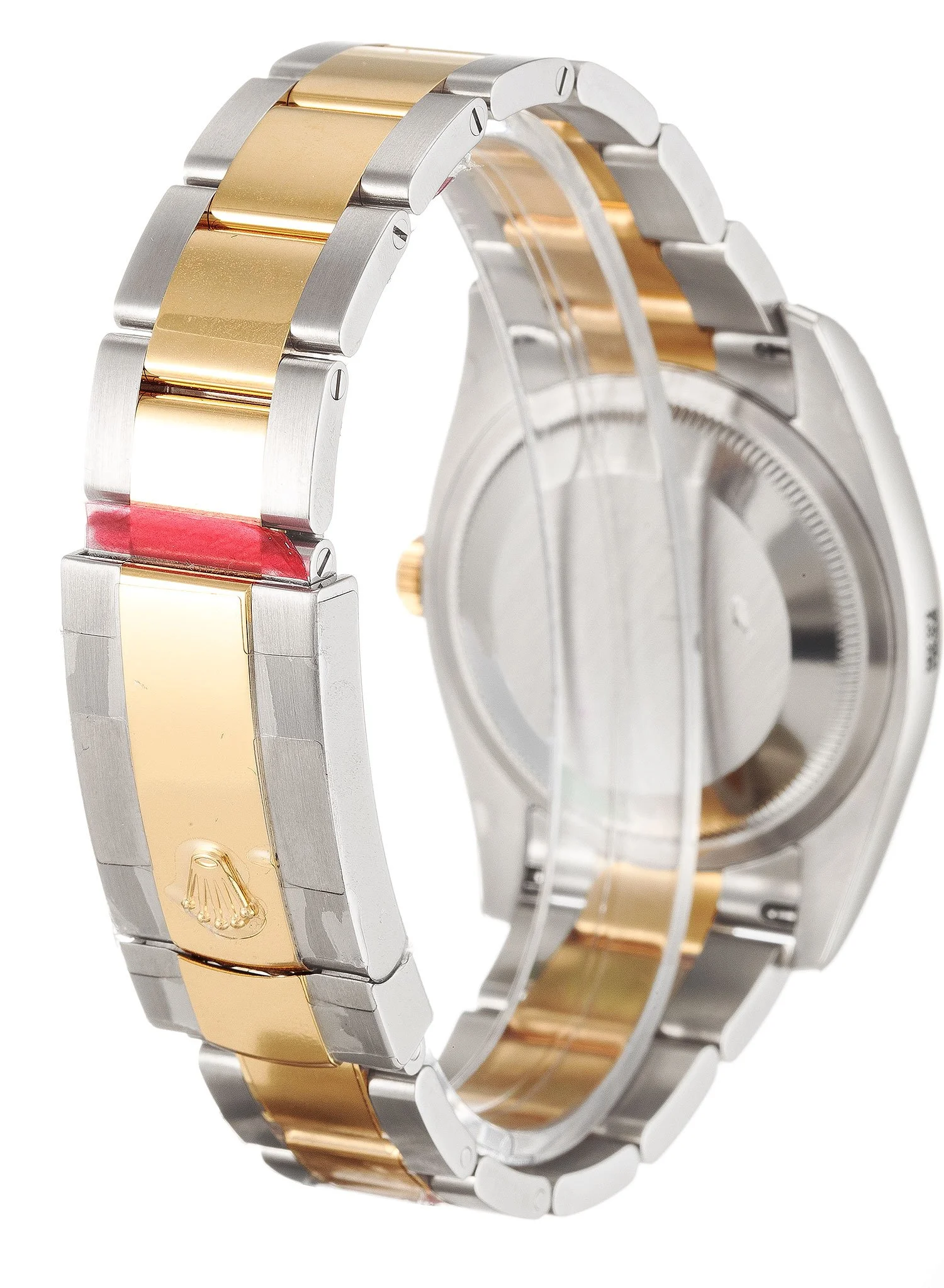 Rolex Datejust 36mm Floral Dial 116233 - Bestter Watches