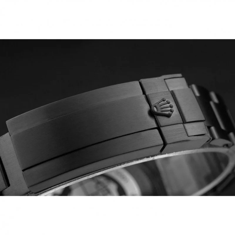 Superclone Rolex Deepsea 42mm Black Dial REP016819 - Bestter Watches