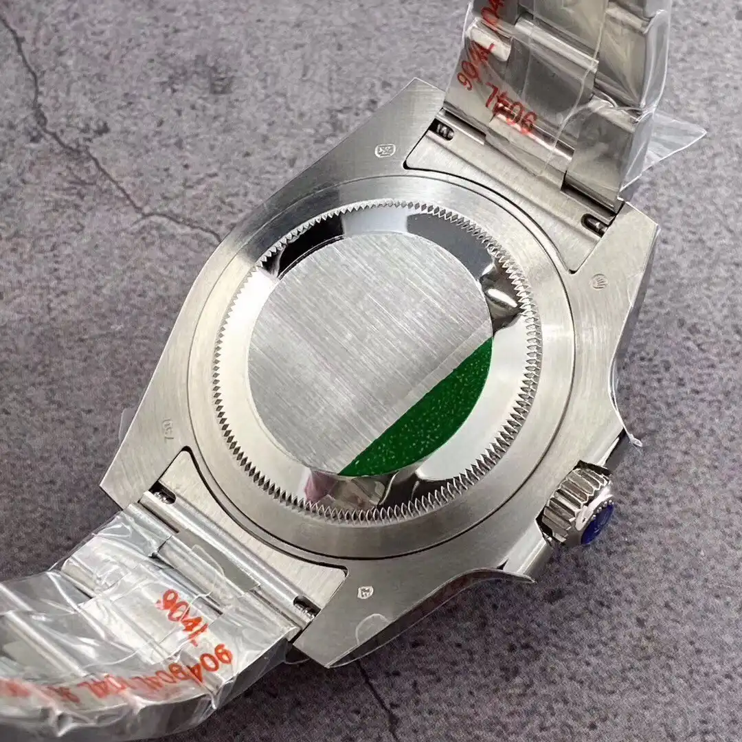 Superclone Rolex GMT-Master II 40mm 126710BLRO  Pepsi  Oyster - Bestter Watches