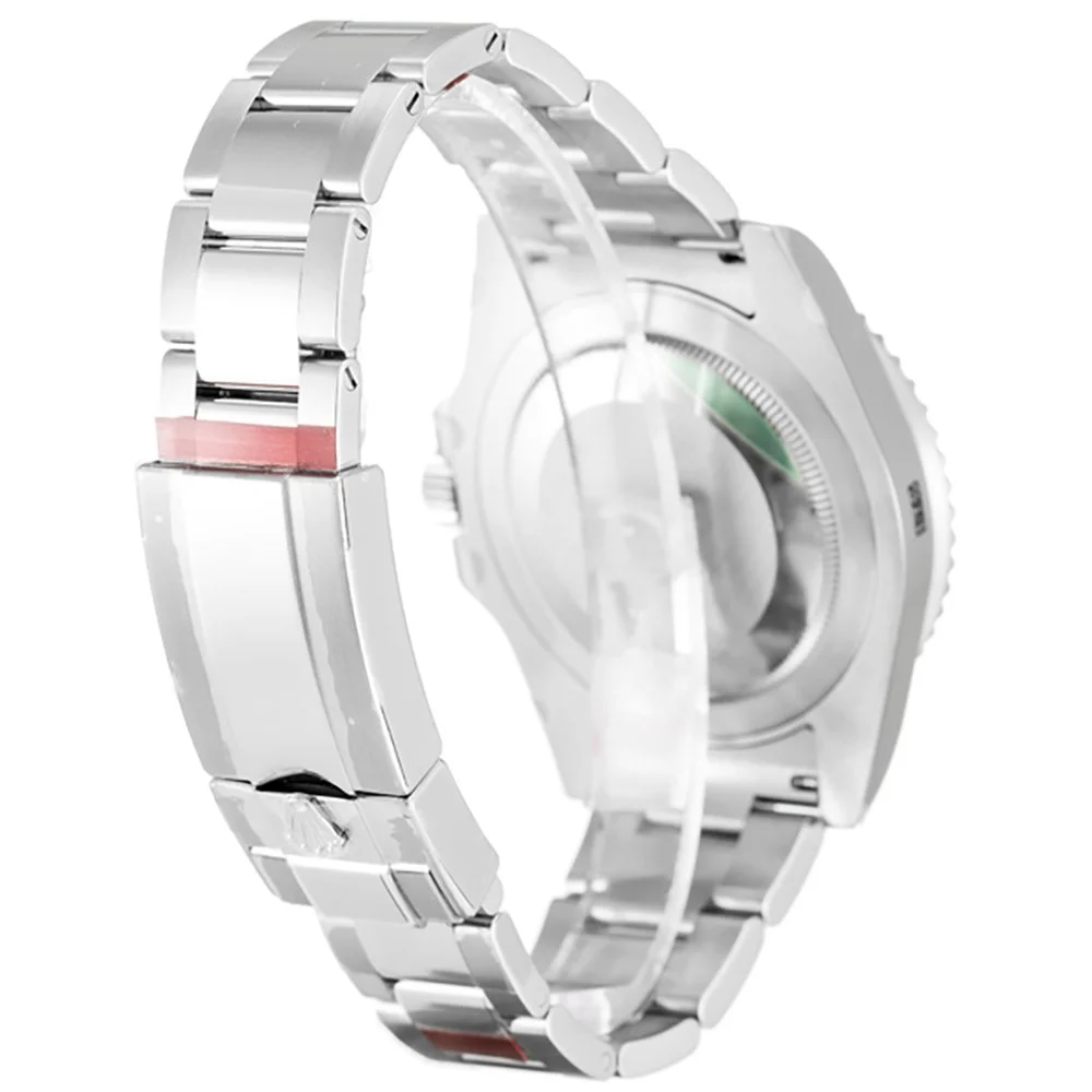 Superclone Rolex GMT-Master II 40mm Black Dial 116710 - Bestter Watches