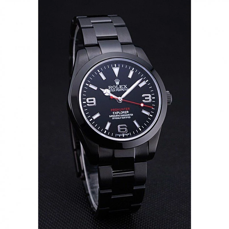 Rolex Explorer 39mm Black Dial 622549 - Bestter Watches