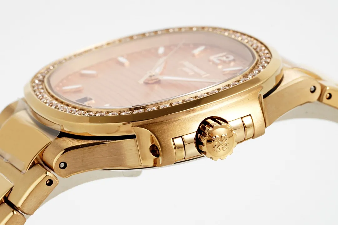 Patek Philippe Rose Gold Nautilus Watch - Bestter Watches