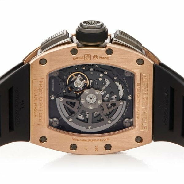 Richard Mille Red Replica - Bestter Watches