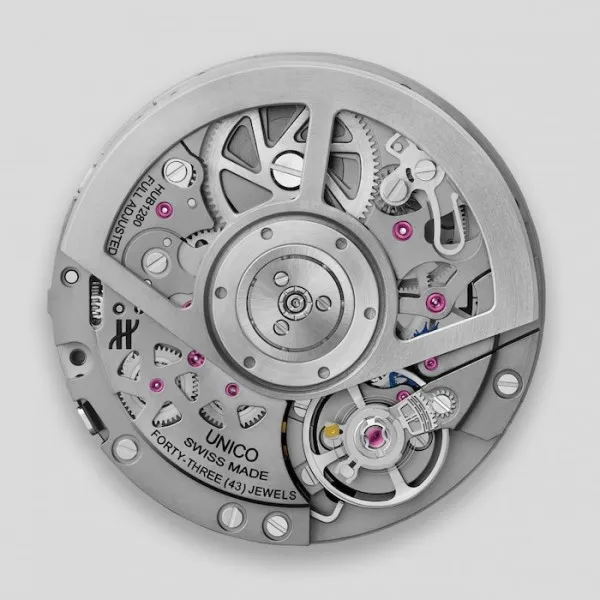 Hublot Square Bang Men Automatic Skeleton Rubber Watch 821.NX.0170.RX - Bestter Watches