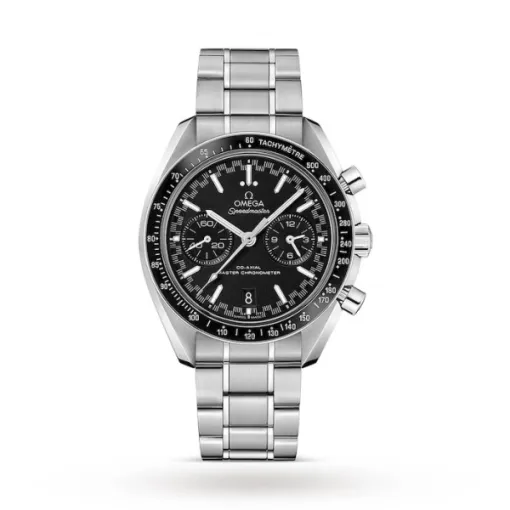 Omega Speedmaster Men Automatic Black Watch O32930445101001 - Bestter Watches