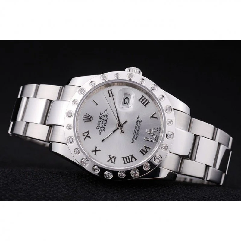 Rolex Datejust 36mm Silver Dial 7468 - Bestter Watches