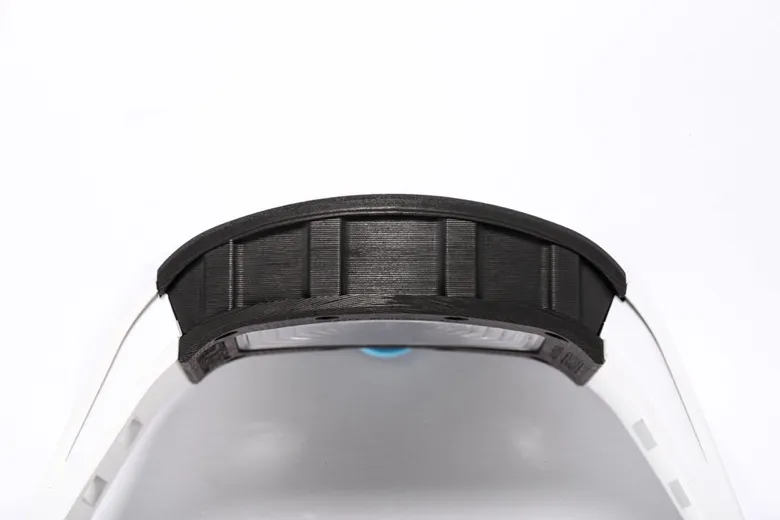 Richard Mille RM055 Black Carbon Fiber Watch - Bestter Watches