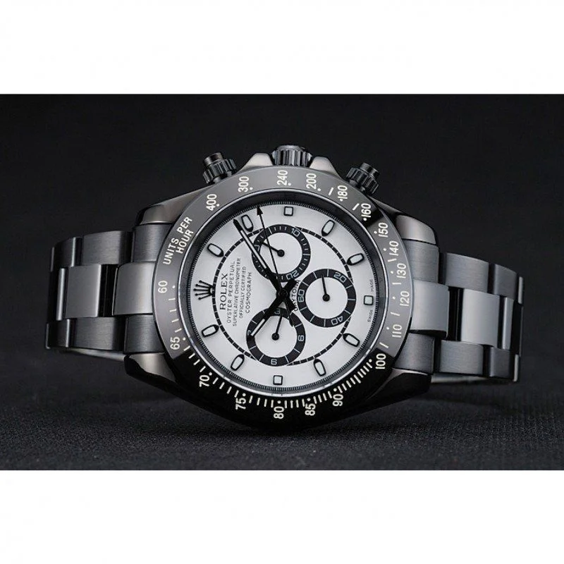 Rolex Daytona 42mm White Dial 1454249 - Bestter Watches