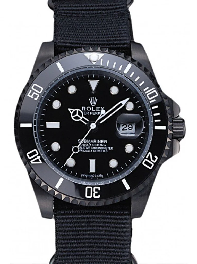 Rolex Submariner 40mm Black Dial 622006 - Bestter Watches