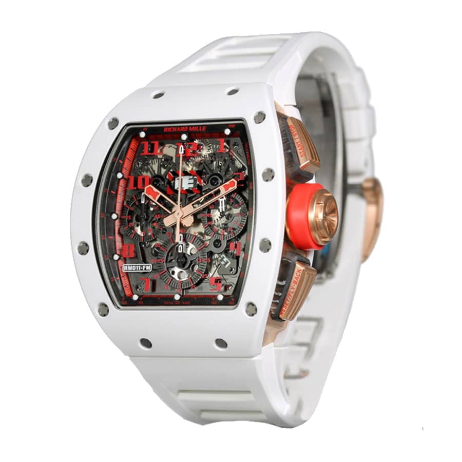 Richard Mille Chronograph Replica - Bestter Watches