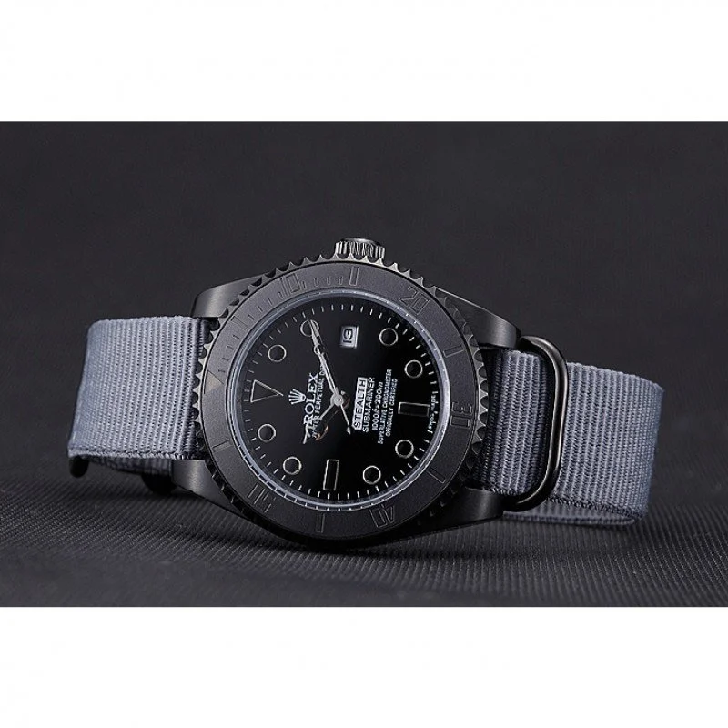 Rolex Submariner 39mm Black Dial 621996 - Bestter Watches