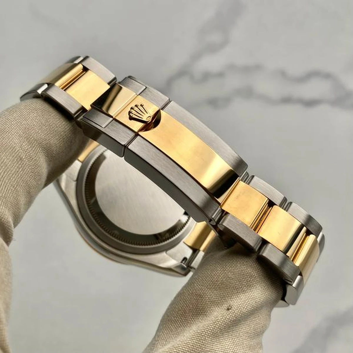 Superclone Rolex Daytona Black Diamond Dial 126503 - Bestter Watches