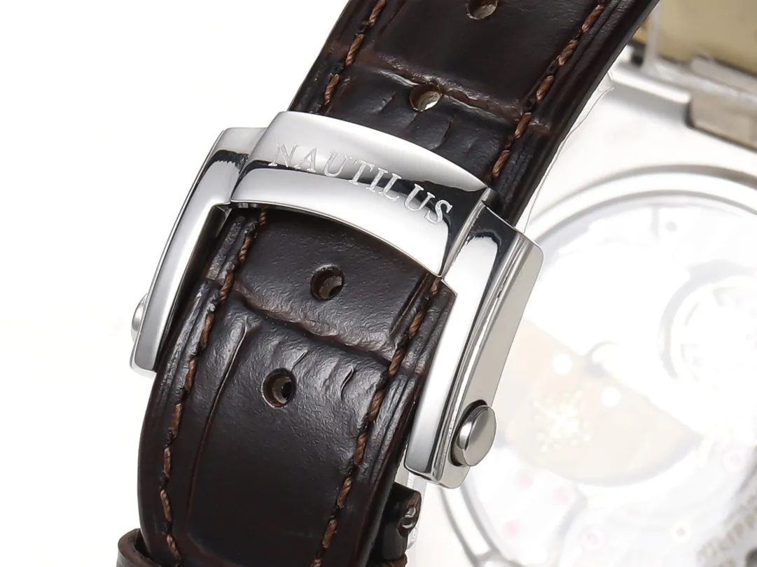 Patek Philippe Green Nautilus Watch - Bestter Watches