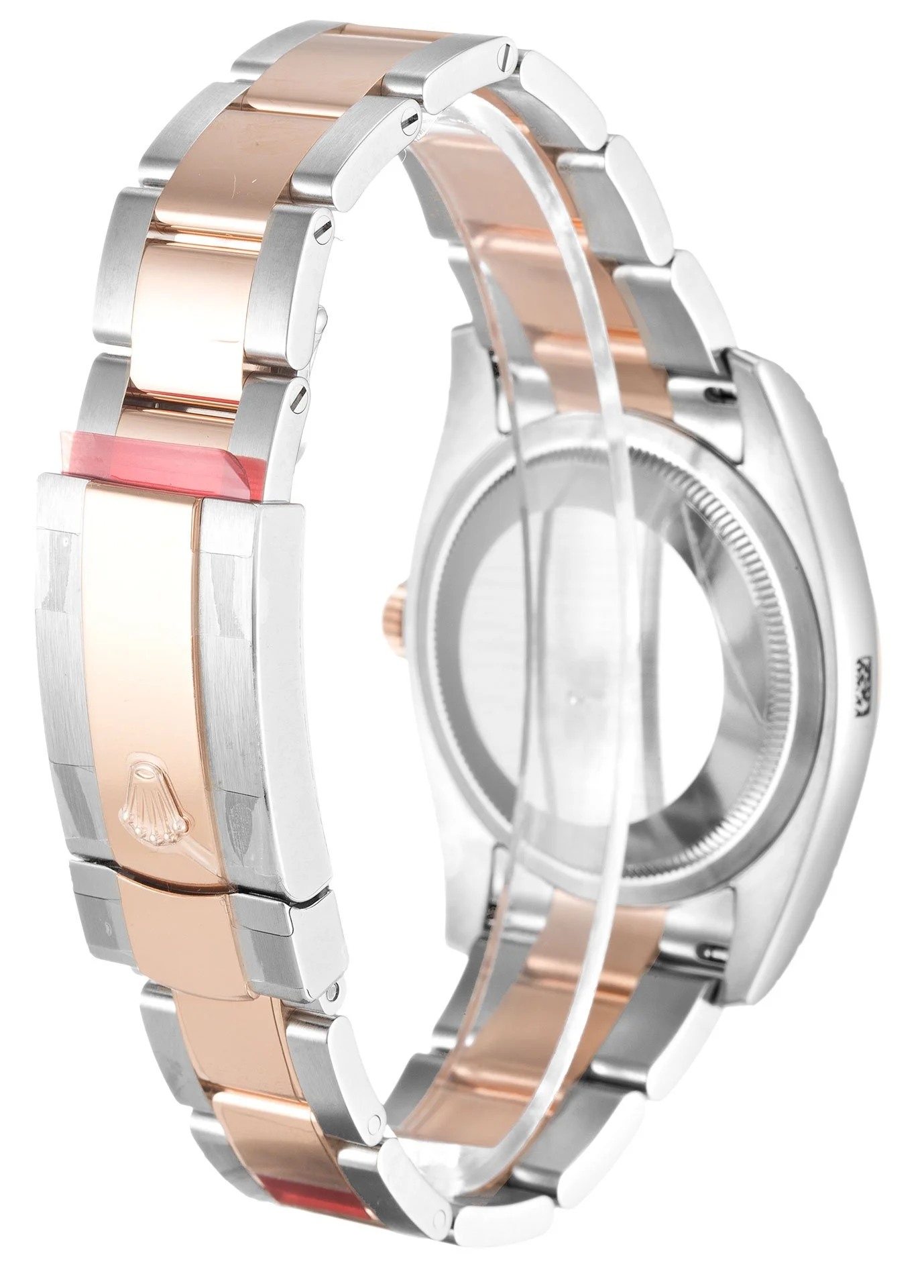 Rolex Datejust 36mm Rose Dial 116201 - Bestter Watches