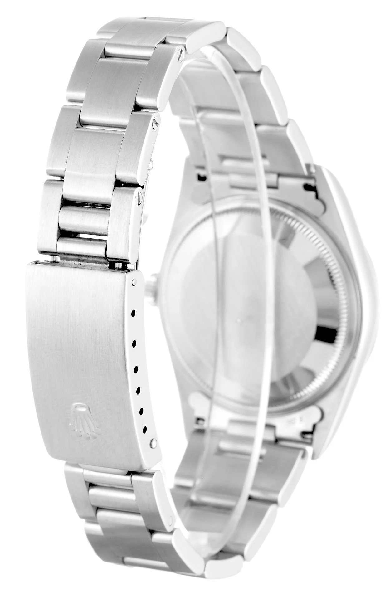 Rolex Oyster Perpetual Date 34mm Salmon Dial 15200 - Bestter Watches