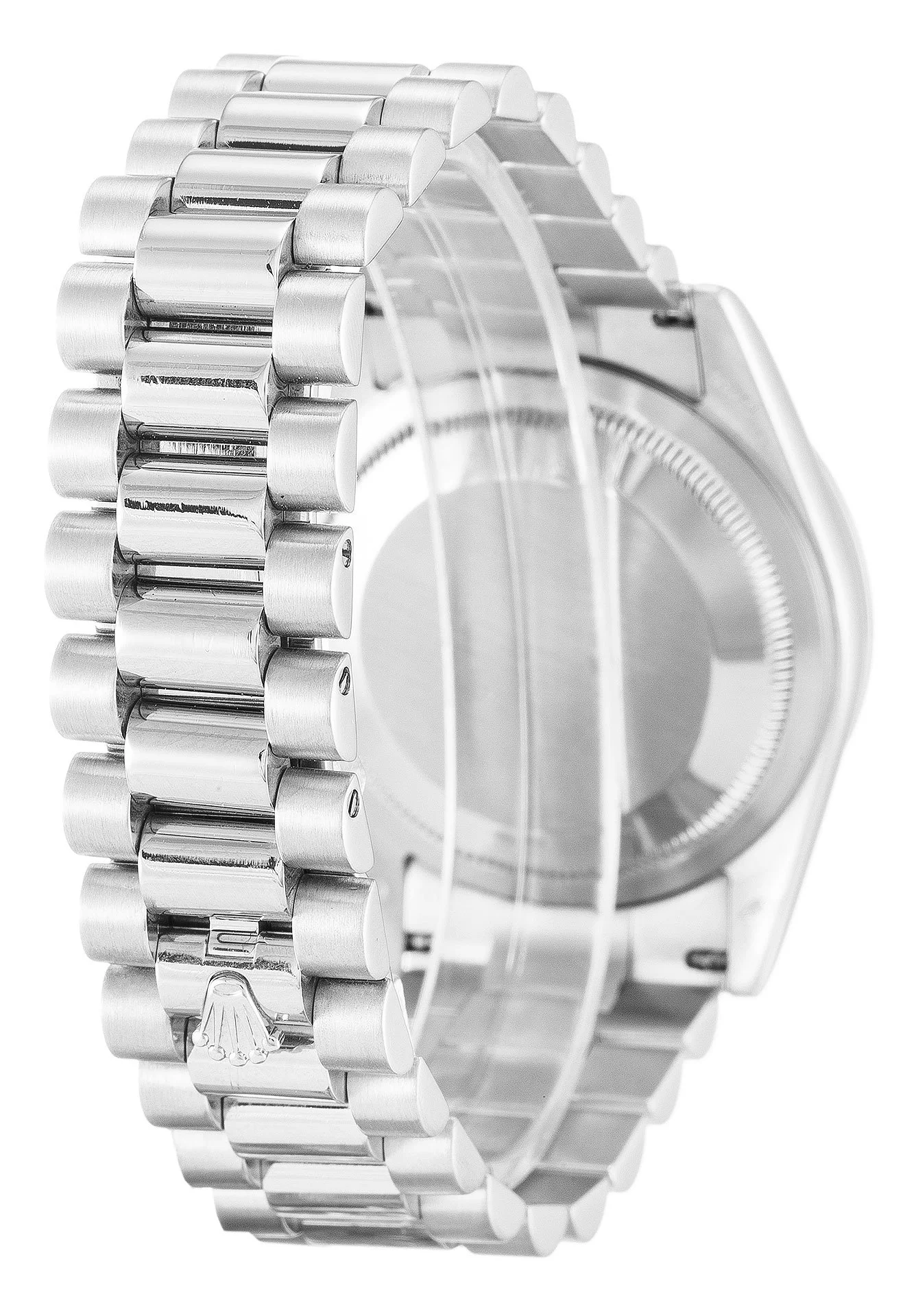 Rolex Day-Date 36mm Blue Dial 118346 - Bestter Watches