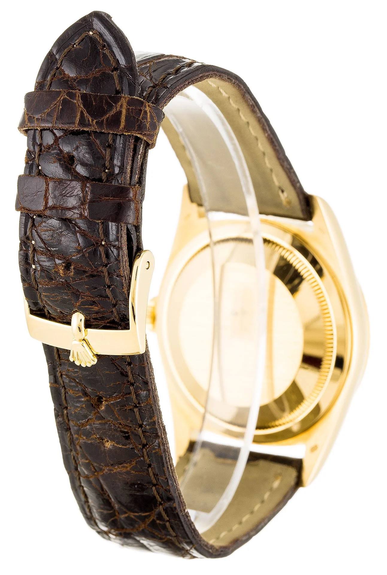 Rolex Datejust 36mm Champagne Dial 16238 - Bestter Watches