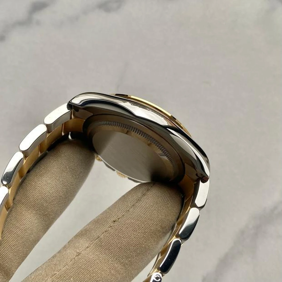 Superclone Rolex Daytona Black Diamond Dial 126503 - Bestter Watches