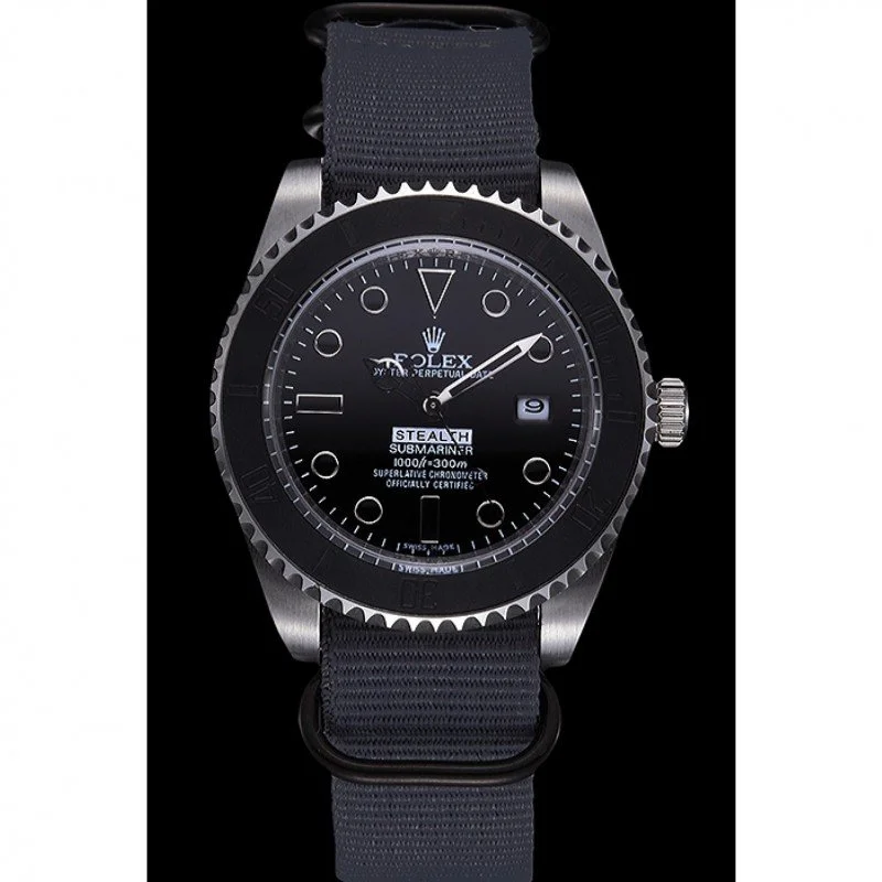 Rolex Submariner 41mm Black Dial 98230 - Bestter Watches