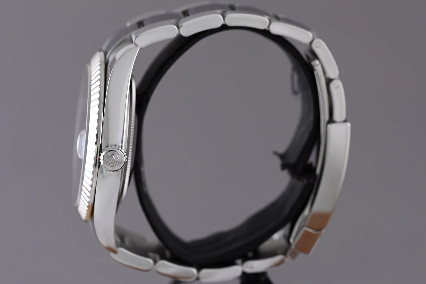 Rolex Datejust 41mm Blue Dial 126334 Oyster - Bestter Watches