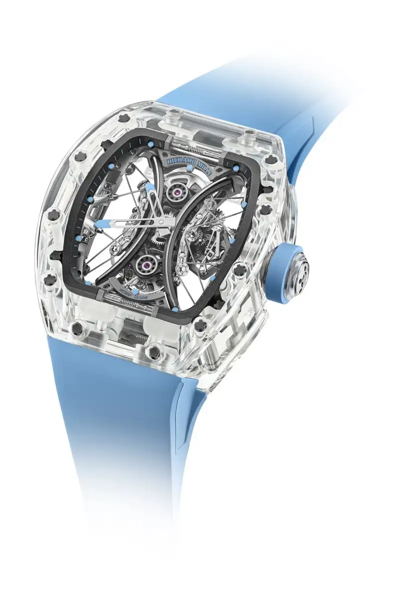 Richard Mille sapphire Replica - Bestter Watches