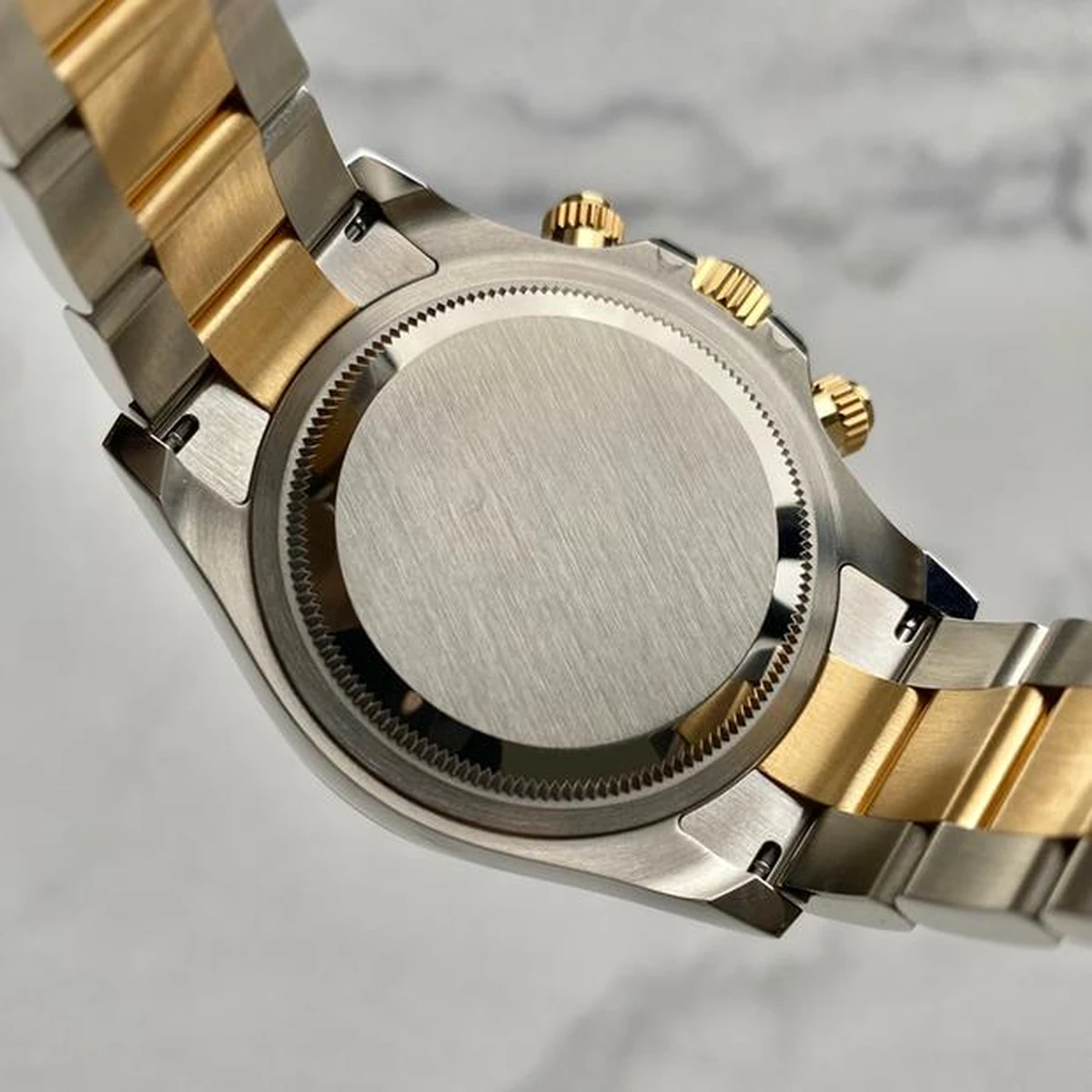 Superclone Rolex Daytona Black Diamond Dial 126503 - Bestter Watches