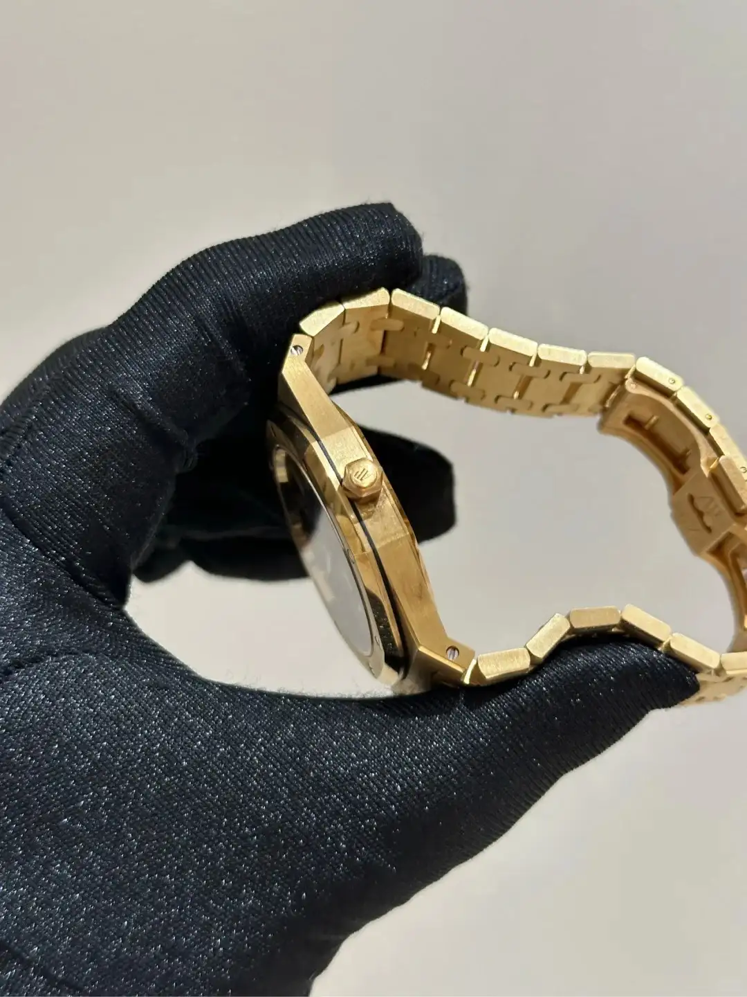 Audemars Piguet Royal Oak Jumbo Extra-Thin Blue 15202BA.OO.1240BA.01 - Bestter Watches